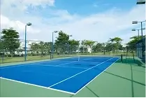 Tennis Courts (3)